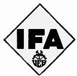 IFA