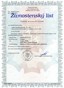 Živnostenský list - defAlt