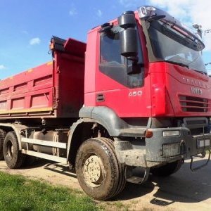 8x6 Volvo FMX 500 CZECHMAT.CZ